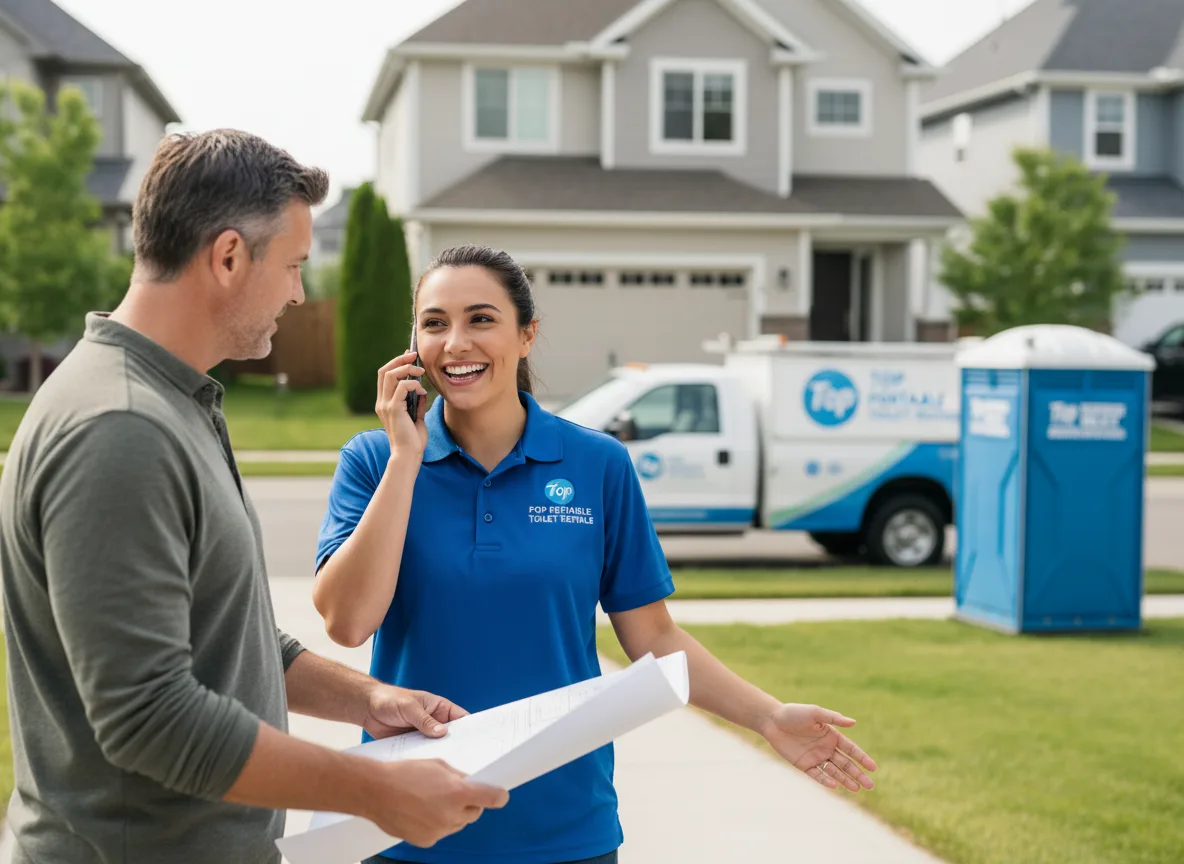 Short Term Porta Potty Rental Crystal Lake, IA FAQs